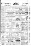 Canterbury Journal, Kentish Times and Farmers' Gazette Saturday 18 February 1899 Page 1