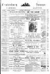Canterbury Journal, Kentish Times and Farmers' Gazette Saturday 15 April 1899 Page 1