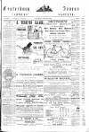 Canterbury Journal, Kentish Times and Farmers' Gazette Saturday 27 May 1899 Page 1