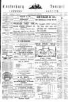 Canterbury Journal, Kentish Times and Farmers' Gazette Saturday 22 July 1899 Page 1