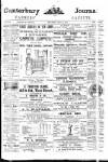 Canterbury Journal, Kentish Times and Farmers' Gazette Saturday 11 May 1901 Page 1