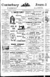 Canterbury Journal, Kentish Times and Farmers' Gazette Saturday 18 January 1902 Page 1
