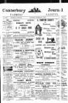 Canterbury Journal, Kentish Times and Farmers' Gazette Saturday 01 February 1902 Page 1