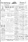 Canterbury Journal, Kentish Times and Farmers' Gazette Saturday 28 April 1906 Page 1
