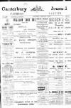 Canterbury Journal, Kentish Times and Farmers' Gazette Saturday 02 February 1907 Page 1