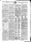 Kentish Weekly Post or Canterbury Journal Tuesday 29 April 1794 Page 1