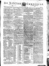 Kentish Weekly Post or Canterbury Journal Friday 09 May 1794 Page 1