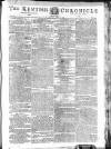 Kentish Weekly Post or Canterbury Journal Friday 15 August 1794 Page 1