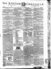 Kentish Weekly Post or Canterbury Journal Tuesday 09 September 1794 Page 1