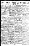 Kentish Weekly Post or Canterbury Journal Friday 17 April 1795 Page 1