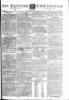 Kentish Weekly Post or Canterbury Journal Friday 08 May 1795 Page 1