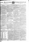 Kentish Weekly Post or Canterbury Journal Tuesday 26 May 1795 Page 1