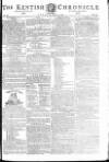 Kentish Weekly Post or Canterbury Journal Tuesday 19 January 1796 Page 1