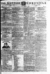 Kentish Weekly Post or Canterbury Journal Tuesday 26 January 1796 Page 1