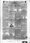 Kentish Weekly Post or Canterbury Journal Friday 27 January 1797 Page 1
