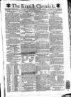 Kentish Weekly Post or Canterbury Journal Tuesday 27 March 1798 Page 1