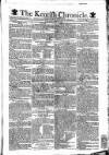 Kentish Weekly Post or Canterbury Journal Friday 06 April 1798 Page 1