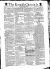 Kentish Weekly Post or Canterbury Journal Friday 15 June 1798 Page 1