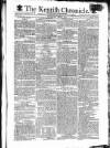 Kentish Weekly Post or Canterbury Journal Tuesday 07 August 1798 Page 1