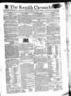 Kentish Weekly Post or Canterbury Journal Friday 02 November 1798 Page 1