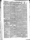 Kentish Weekly Post or Canterbury Journal Friday 09 November 1798 Page 3
