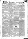 Kentish Weekly Post or Canterbury Journal Tuesday 11 December 1798 Page 1