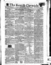 Kentish Weekly Post or Canterbury Journal Tuesday 18 December 1798 Page 1