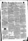 Kentish Weekly Post or Canterbury Journal Friday 25 January 1799 Page 1