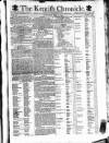 Kentish Weekly Post or Canterbury Journal Tuesday 12 March 1799 Page 1