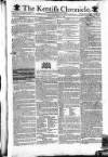 Kentish Weekly Post or Canterbury Journal Friday 12 April 1799 Page 1