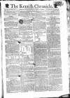 Kentish Weekly Post or Canterbury Journal Friday 19 July 1799 Page 1