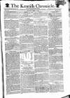 Kentish Weekly Post or Canterbury Journal Friday 04 October 1799 Page 1