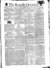 Kentish Weekly Post or Canterbury Journal Friday 06 December 1799 Page 1