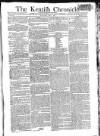 Kentish Weekly Post or Canterbury Journal Friday 02 May 1800 Page 1