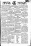 Kentish Weekly Post or Canterbury Journal Tuesday 25 August 1801 Page 1