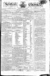 Kentish Weekly Post or Canterbury Journal Friday 28 August 1801 Page 1