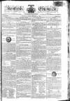 Kentish Weekly Post or Canterbury Journal Friday 04 September 1801 Page 1