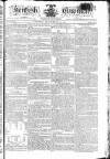Kentish Weekly Post or Canterbury Journal Tuesday 15 September 1801 Page 1