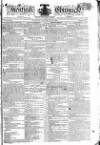 Kentish Weekly Post or Canterbury Journal Friday 29 October 1802 Page 1