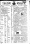 Kentish Weekly Post or Canterbury Journal Friday 03 December 1802 Page 1