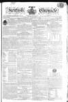 Kentish Weekly Post or Canterbury Journal Friday 04 January 1805 Page 1