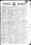 Kentish Weekly Post or Canterbury Journal Friday 10 May 1805 Page 1