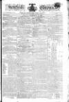 Kentish Weekly Post or Canterbury Journal Friday 18 October 1805 Page 1