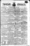 Kentish Weekly Post or Canterbury Journal Friday 28 February 1806 Page 1