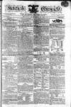 Kentish Weekly Post or Canterbury Journal Friday 28 November 1806 Page 1