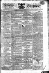 Kentish Weekly Post or Canterbury Journal Tuesday 10 November 1807 Page 1