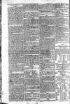 Kentish Weekly Post or Canterbury Journal Tuesday 17 November 1807 Page 4