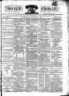 Kentish Weekly Post or Canterbury Journal Tuesday 12 January 1808 Page 1