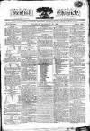 Kentish Weekly Post or Canterbury Journal Tuesday 19 January 1808 Page 1