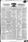 Kentish Weekly Post or Canterbury Journal Friday 29 January 1808 Page 1